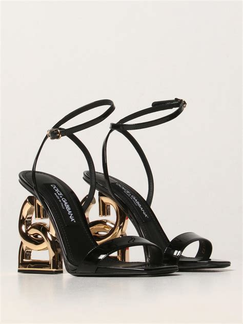 dolce gabbana women shoes|dolce and gabbana heels price.